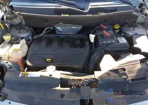 2016 Jeep Compass Sport из США, поврежденный, VIN 1C4NJDBB2GD722937